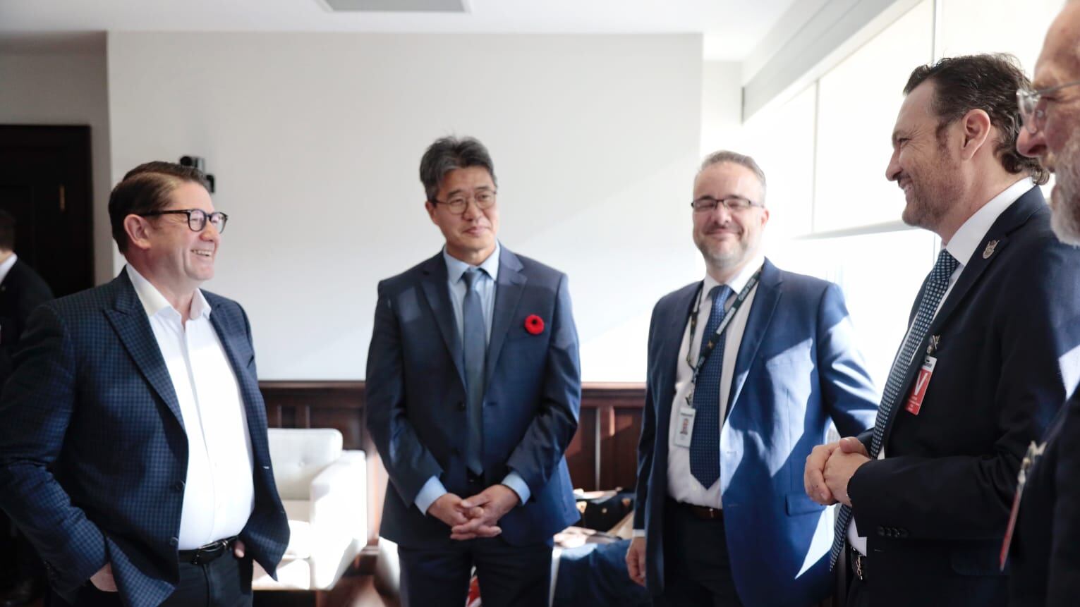 Mauricio Kuri concreta 600 nuevos empleos para los queretanos