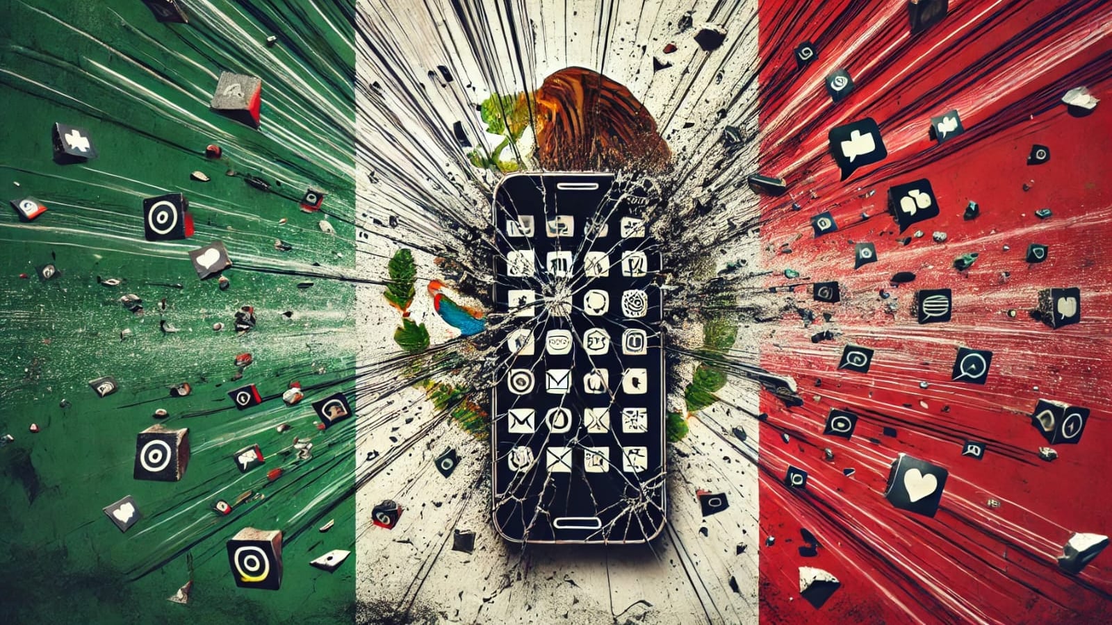 Las Apps, actualizaciones y mala gestión del consumo de Internet se “chupa” o roba un promedio de 2 GB; Facebook, TikTok, YouTube y Netflix son las que gastan más datos.