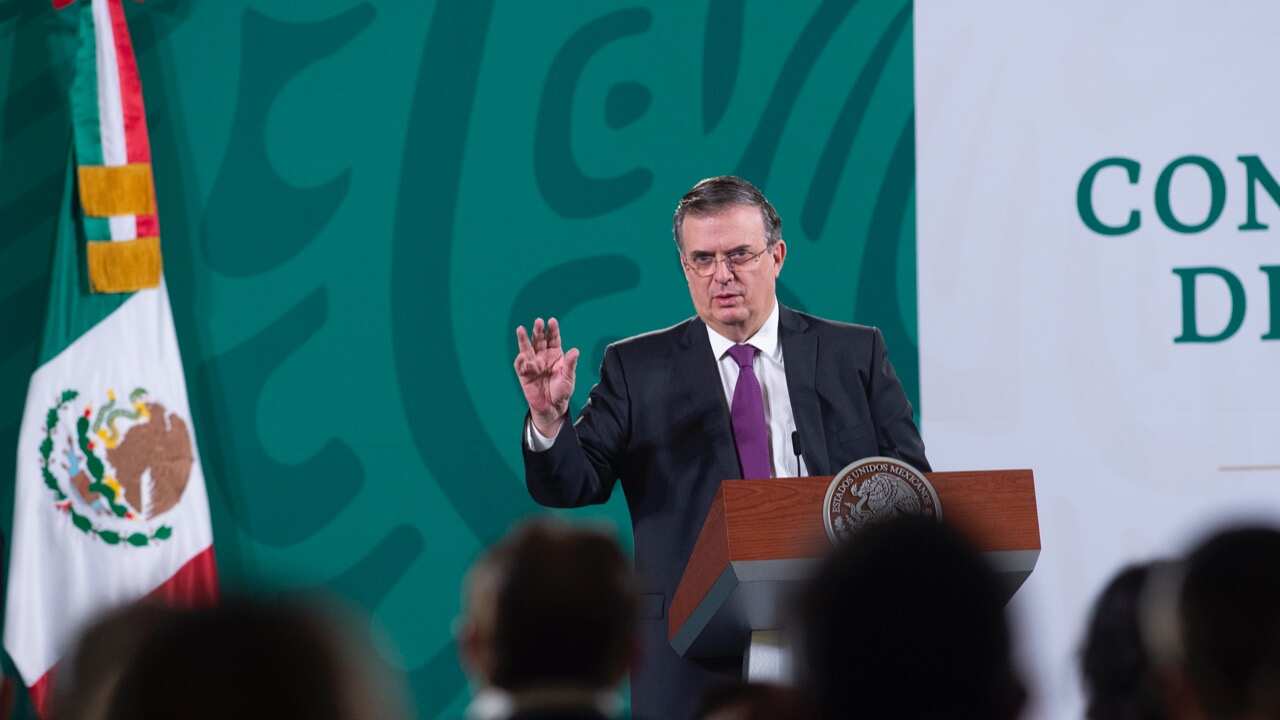 El canciller viajará a Nueva York para participar en la Asamblea de la ONU