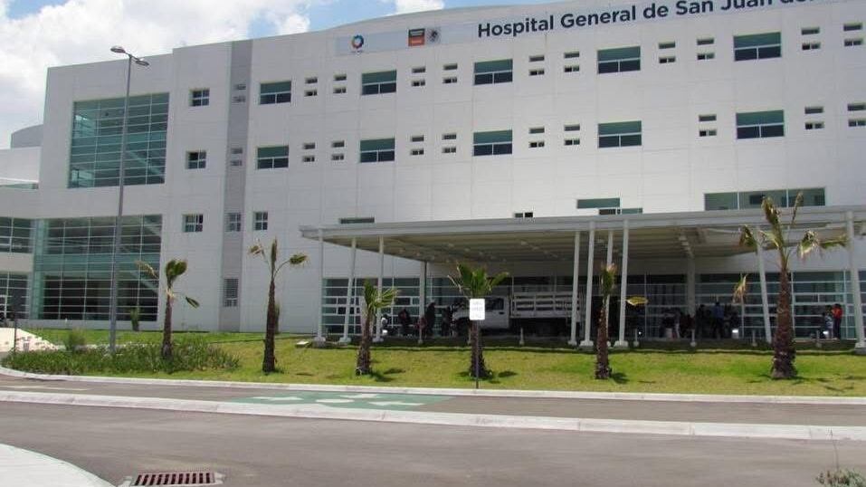 La XIII Carrera 5K del Hospital General de San Juan del Río