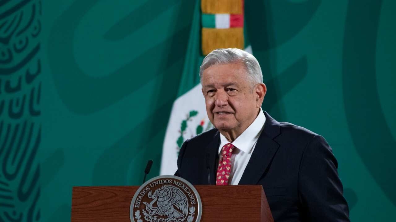 AMLO sucesión presidencial