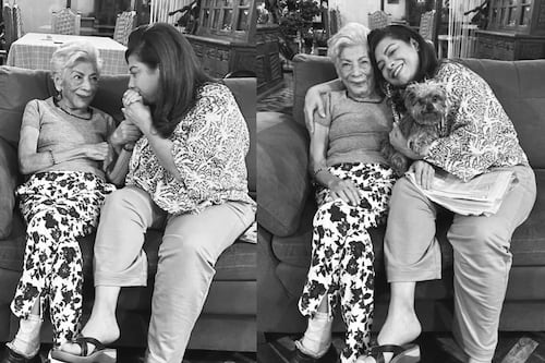 Fallece la madre de la jefa de Gobierno de la CDMX, Clara Brugada