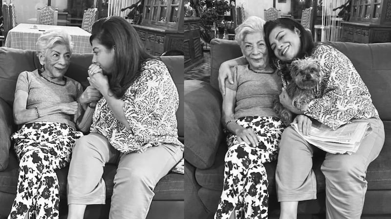 Fallece la madre de la jefa de Gobierno de la CDMX, Clara Brugada