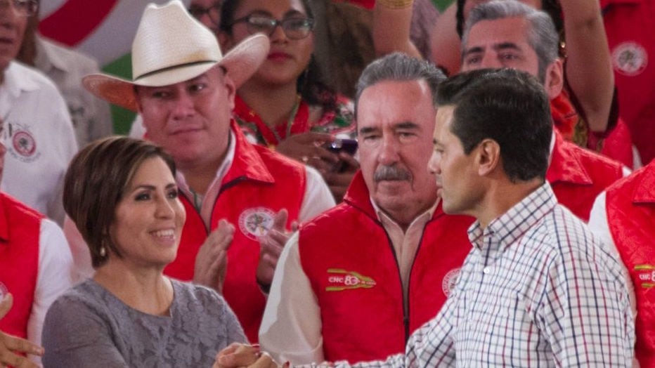 Había sido acusada por su responsabilidad en la Estafa Maestra. (Cuartoscuro)