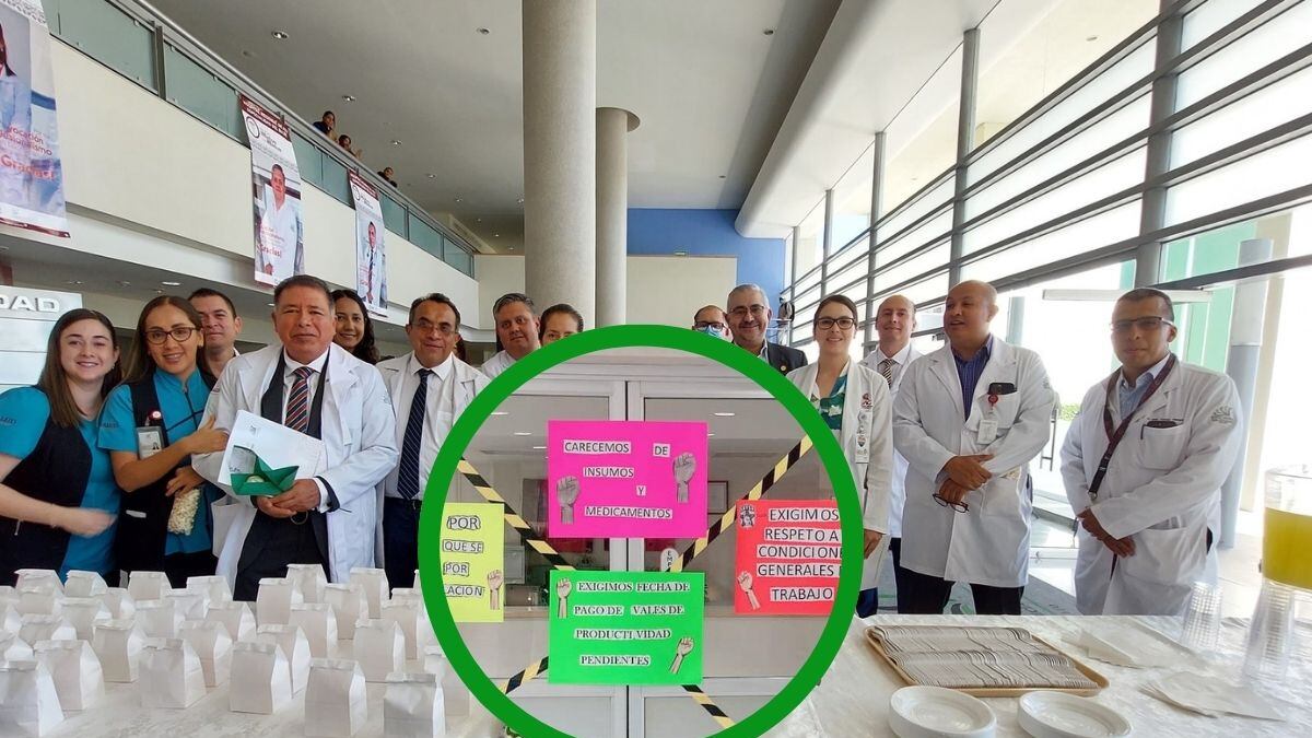 Podrían tener insumos en marzo.