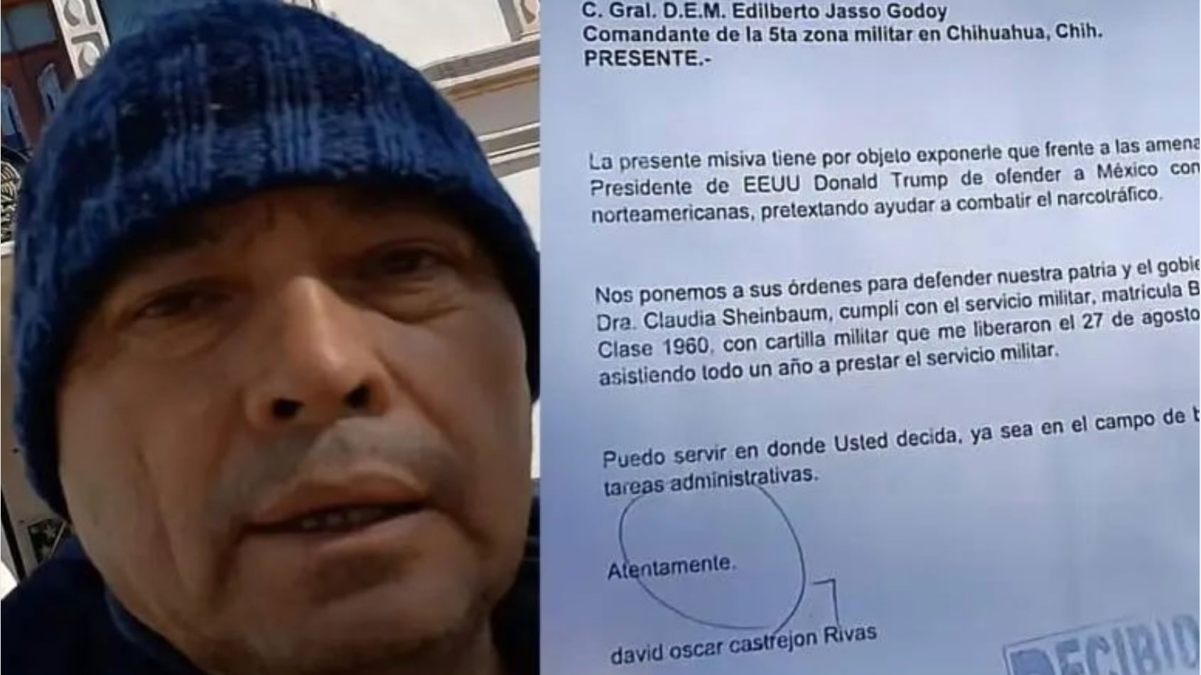 David Óscar Castrejón