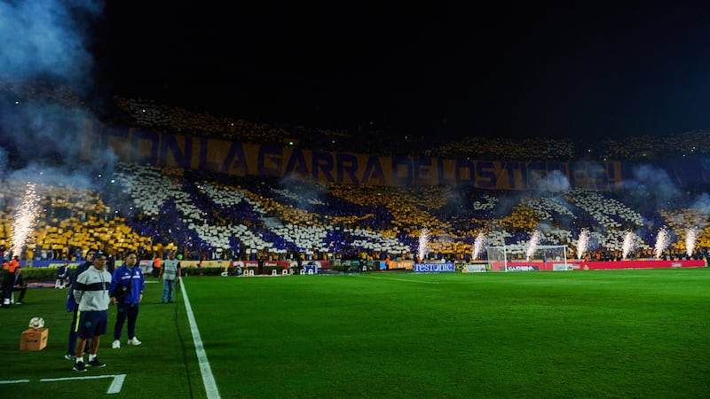 ¡Explotará el Volcán! Tigres tendrá espectacular recibimiento en la Final ante Toluca