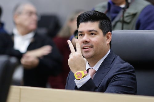 PVEM condiciona reelección: solo repetirán quienes tengan respaldo ciudadano, advierte Jimmy Natale