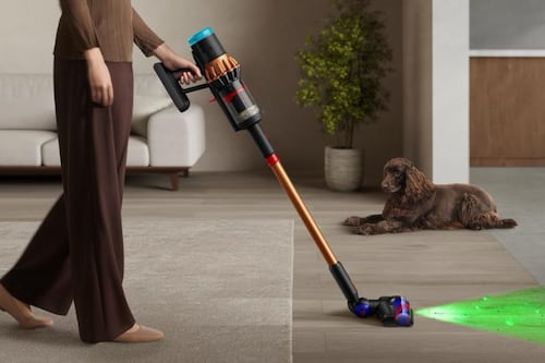 ¿Tienes perro o gato? Esta aspiradora promete acabar con el pelo en casa