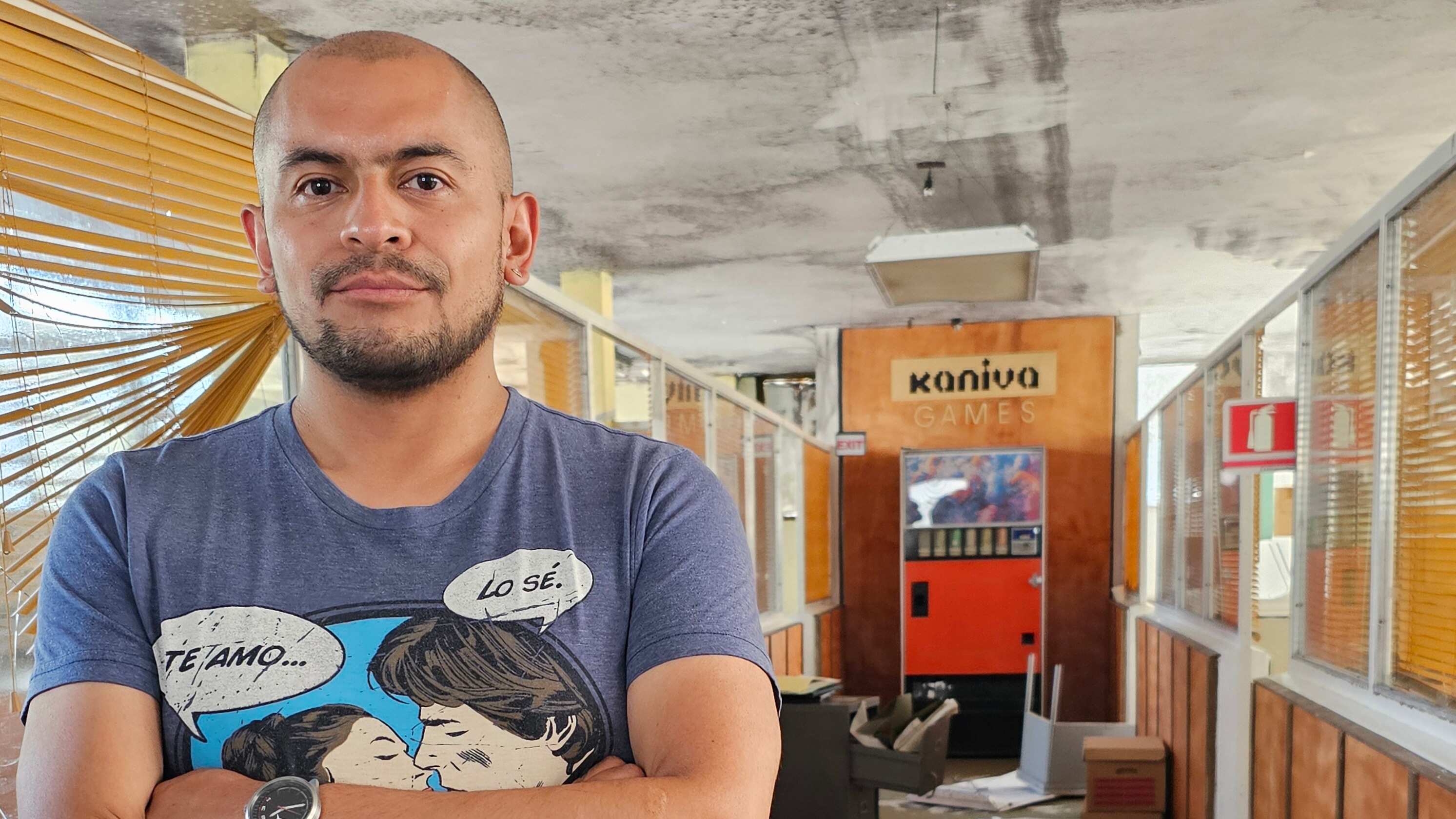 La cinta es dirigida por Carlos Marín