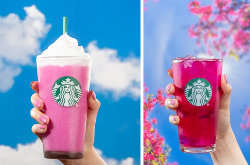 Únete a la colaboración más esperada del año y vive la magia de Barbie en Starbucks. Conoce el menú especial y la exclusiva colección de vasos y termos coleccionables que te harán sentir en un mundo de fantasía