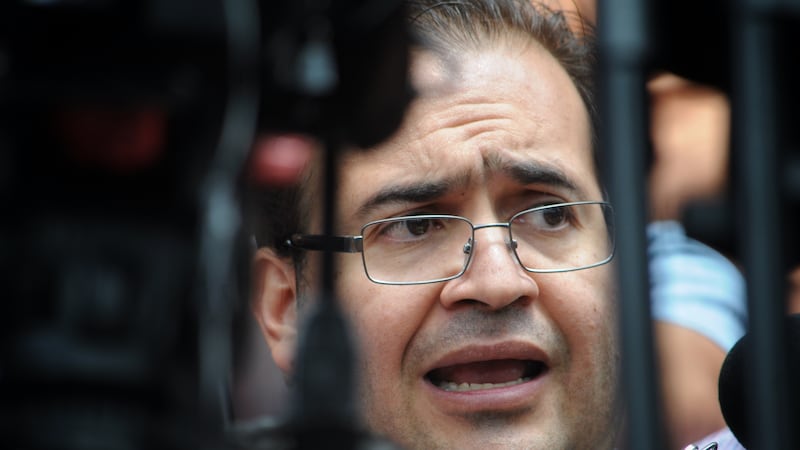 Javier Duarte, exgobernador de Veracruz, se queda en prisión; le niegan libertad anticipada