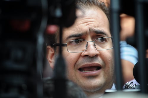 Javier Duarte acusado de peculado: ¿cuánto tiempo más enfrentaría en la cárcel?
