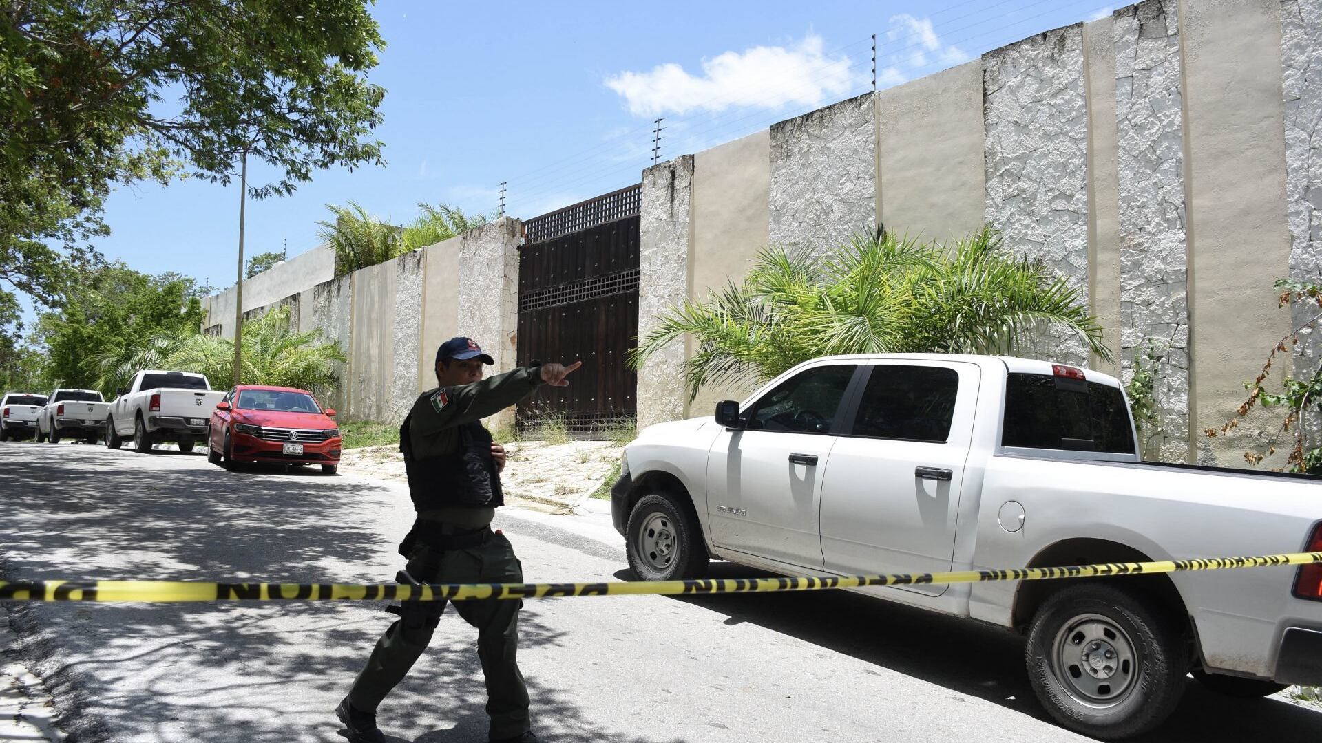 Cateo a casas de Alito Moreno en Campeche por enriquecimiento ilícito