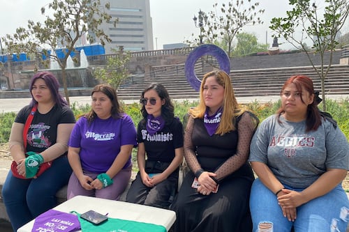 Ser mujer en Nuevo León sigue siendo un riesgo, colectivo Morras Feministas convoca a movilización por el 8M