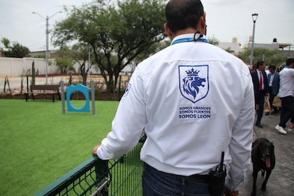 Hospital de Mascotas León 450.