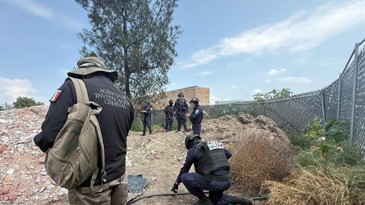 El huachicol sigue pegando en Guanajuato.