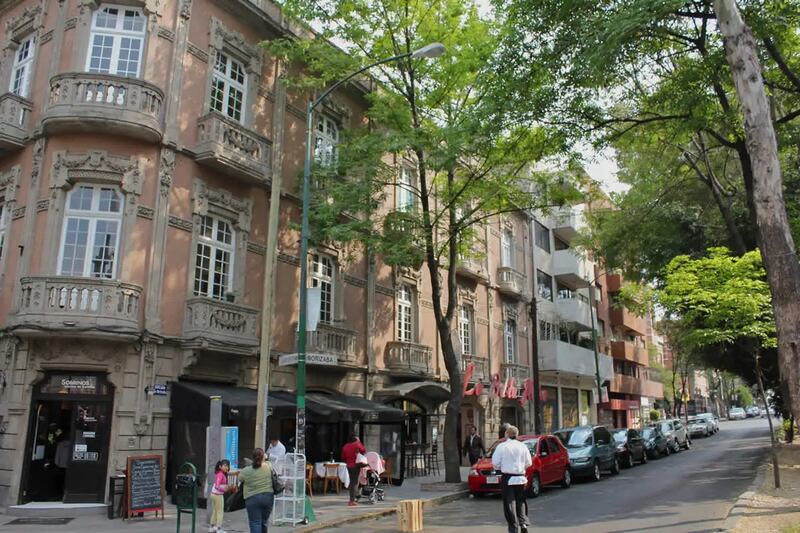 La Colonia Roma
