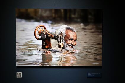 Steve McCurry llega a la CDMX para exponer sus fotografías más icónicas.