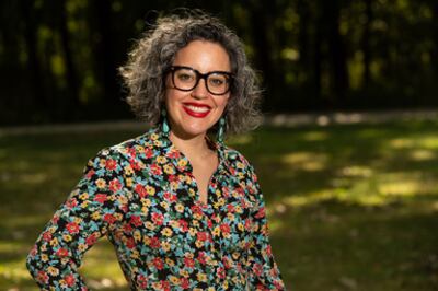 Lina-Maria Murillo, Profesora Adjunta de Estudios de Género, Mujeres y Sexualidad, de la  Universidad de Iowa.