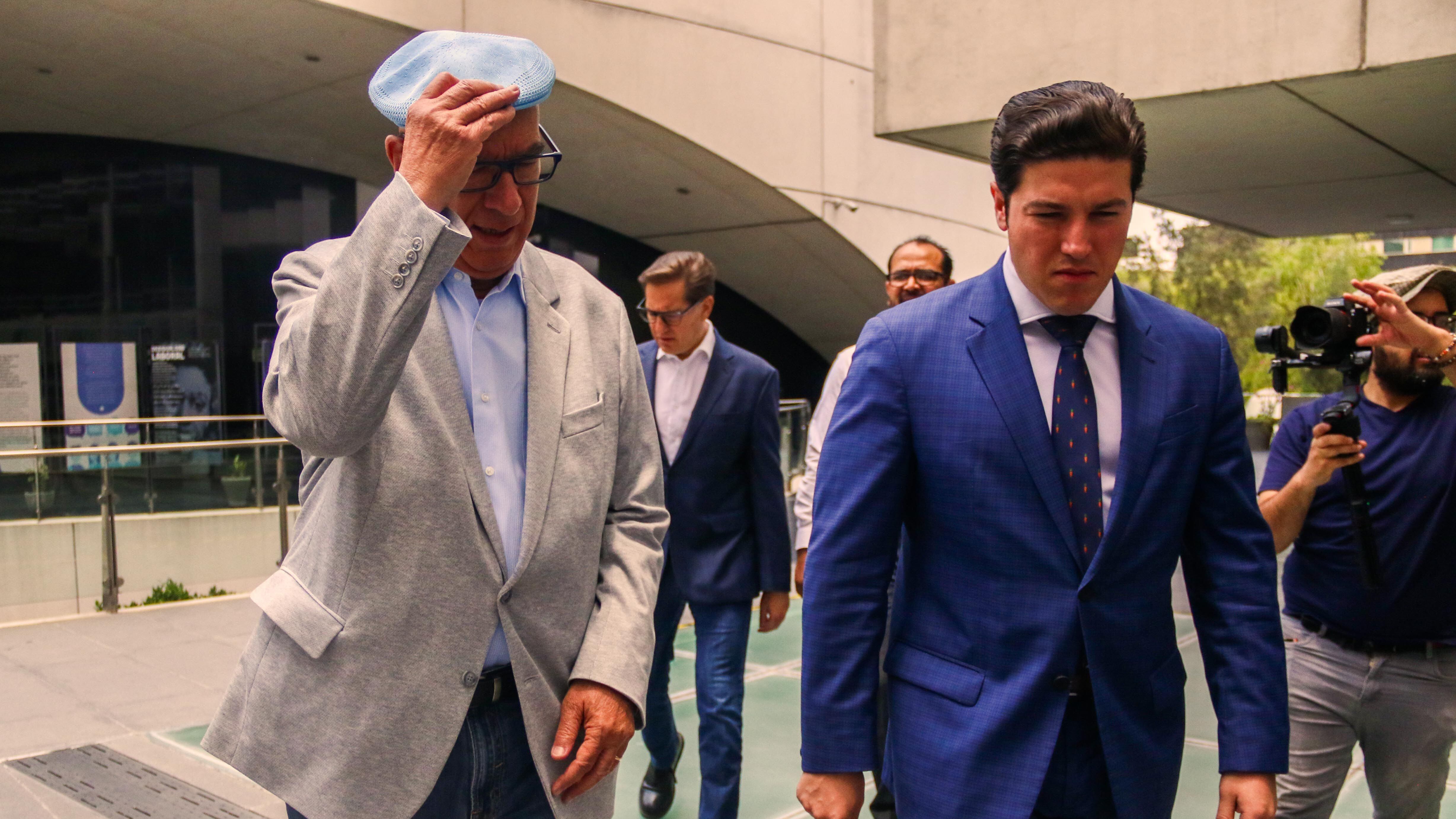 Delgado afirmó que el ejemplo de García los hará ganar las elecciones.