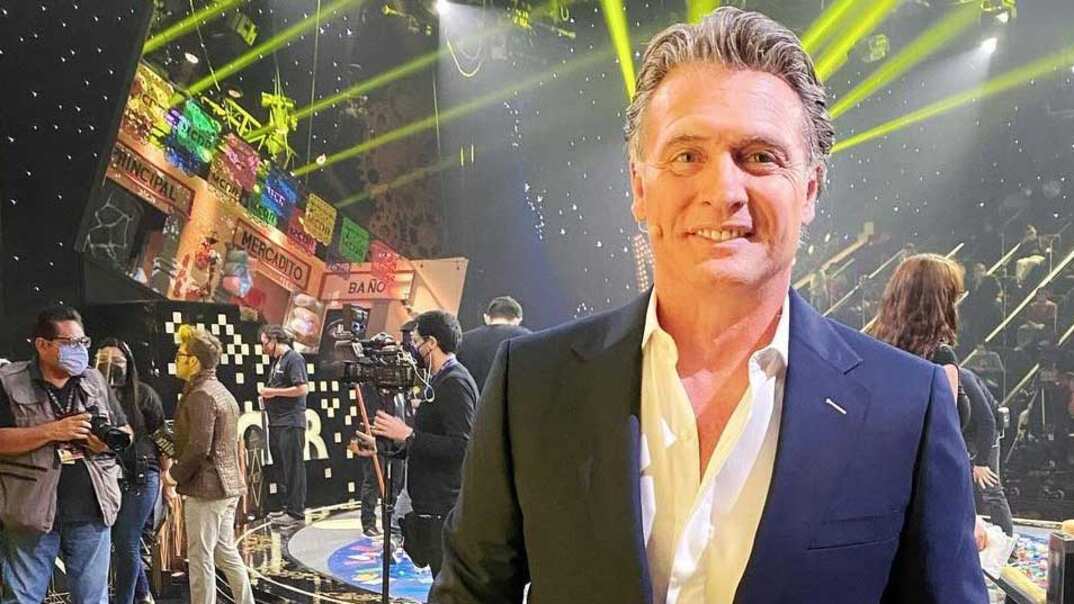 Juan Soler se convierte en abuelo y comparte las primeras imágenes de su nieta recién nacida