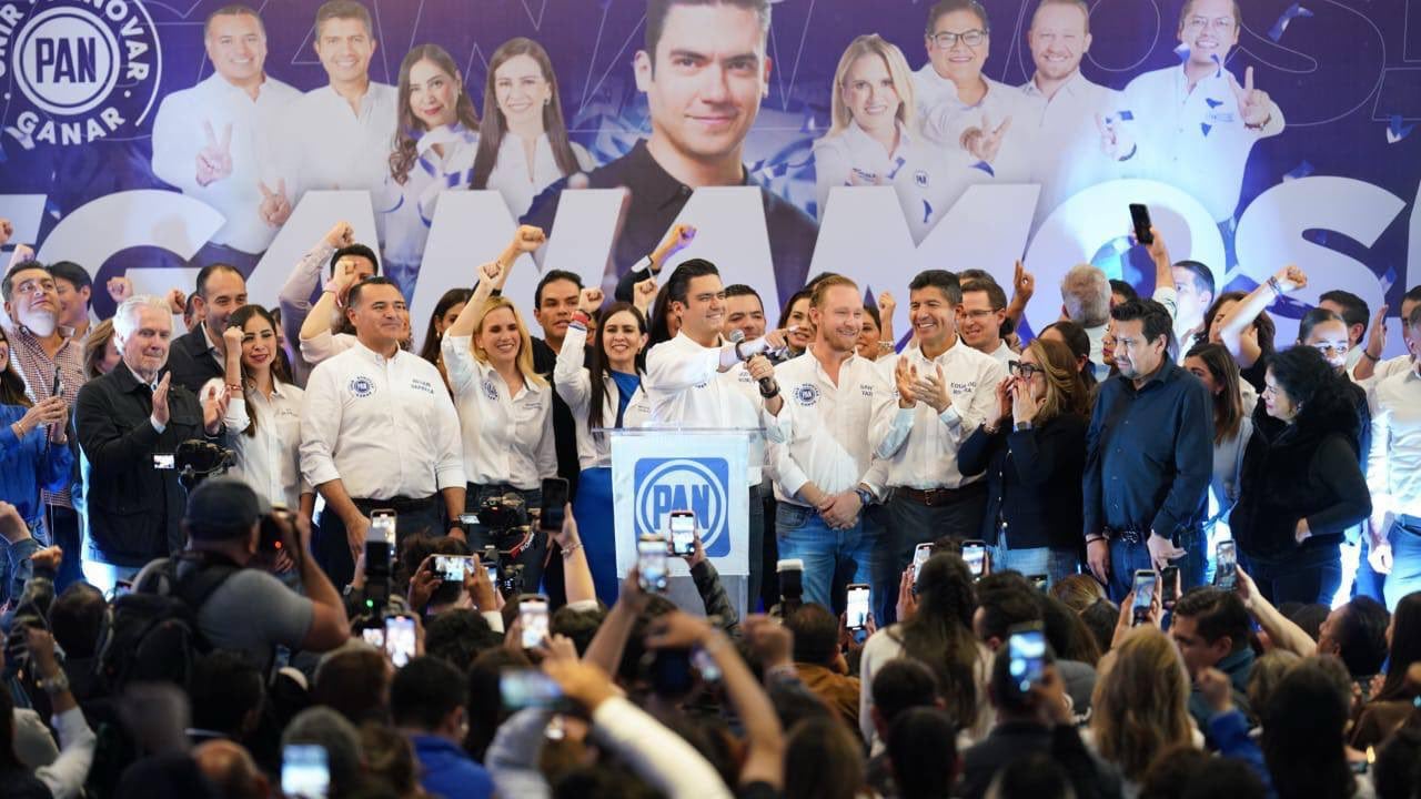 #PolíticaConfidencial Jorge Romero y el reto por ganar elecciones para el PAN