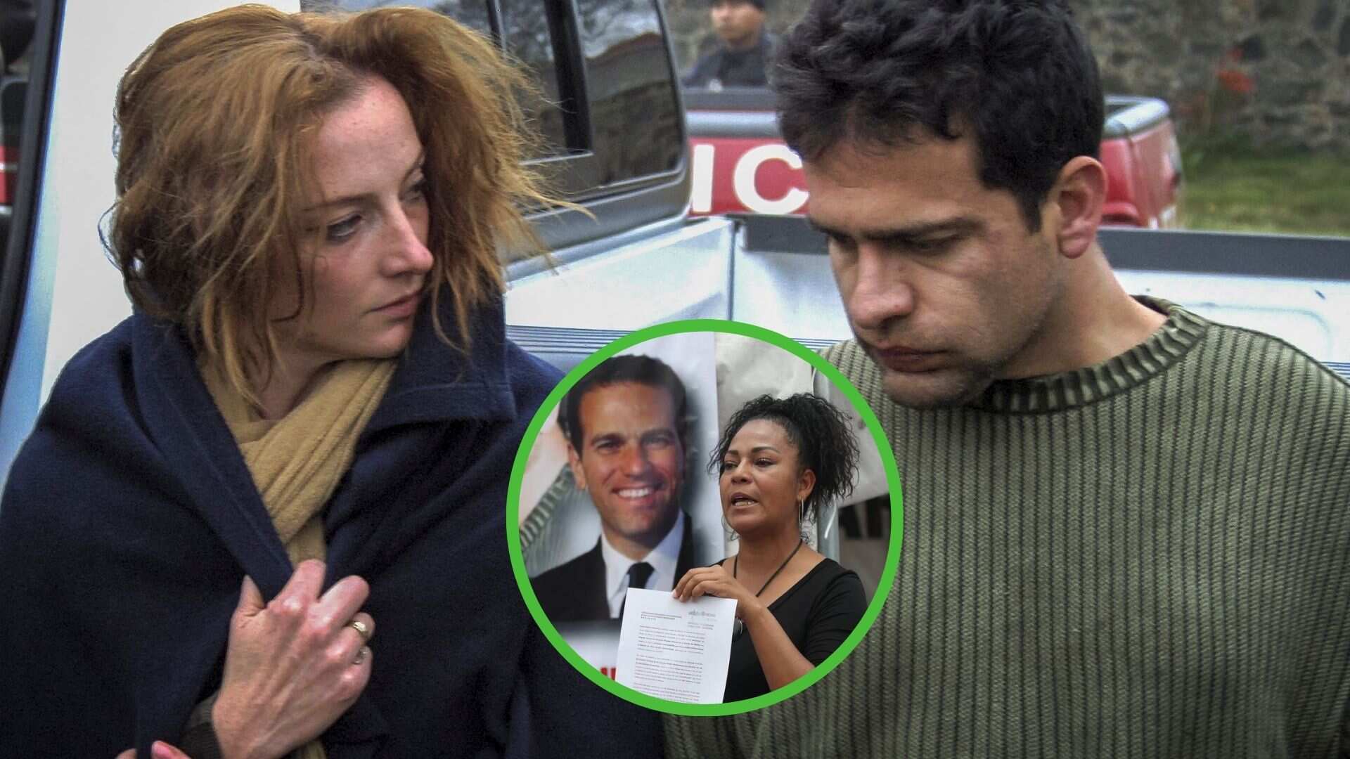 La detención de Cassez y Vallarta fue transmitida en vivo en televisión nacional, pero años después Genaro García Luna confirmó que fue un montaje.