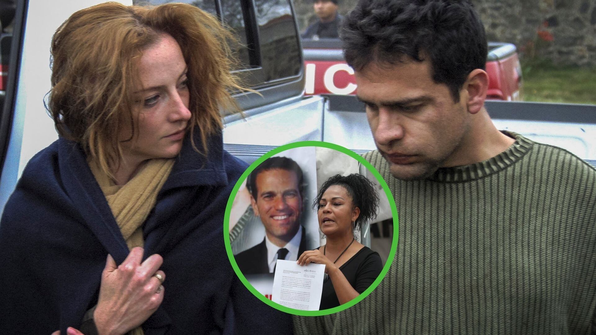 La detención de Cassez y Vallarta fue transmitida en vivo en televisión nacional, pero años después Genaro García Luna confirmó que fue un montaje.