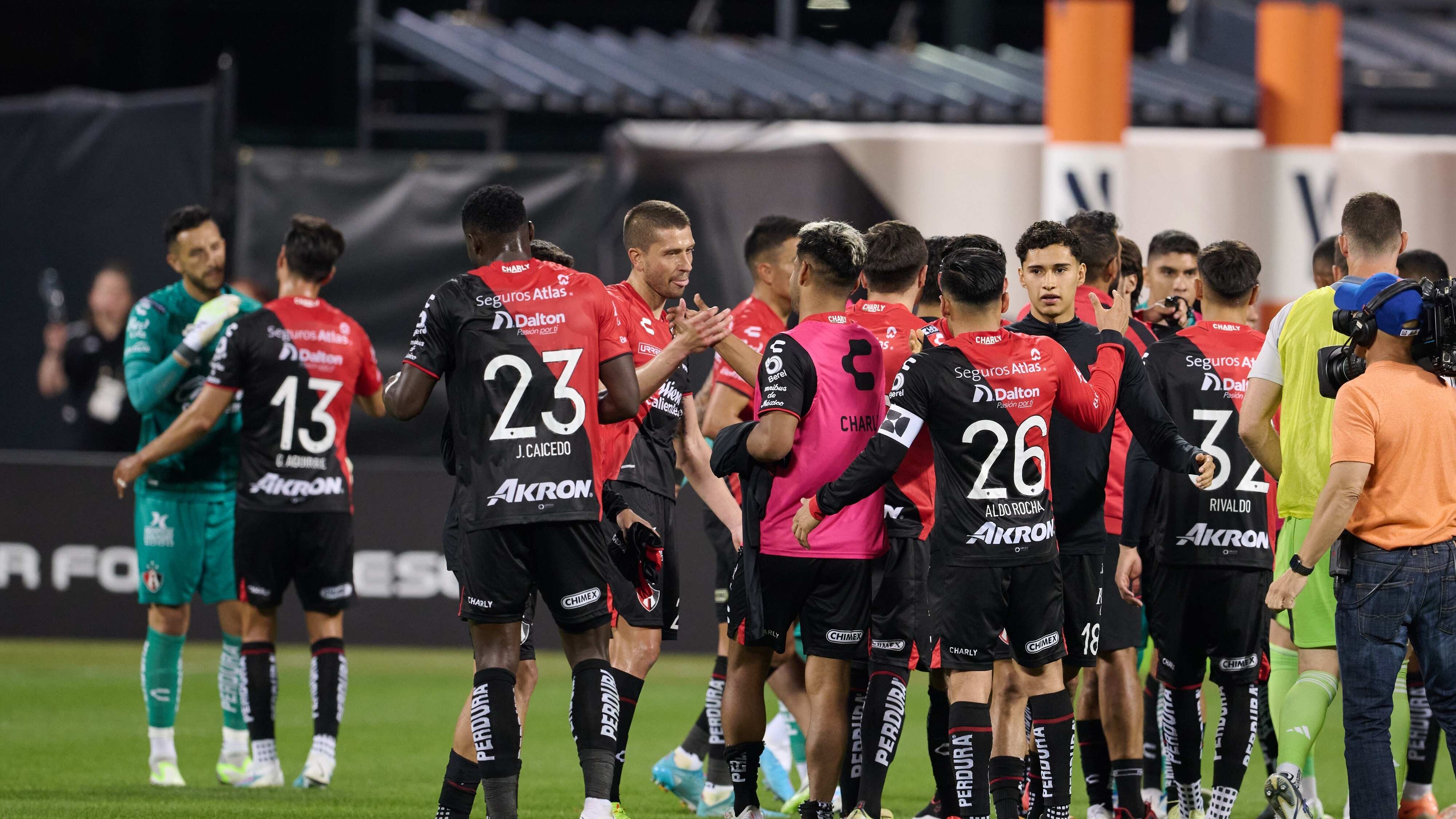 Los rojinegros salieron con un comunicado