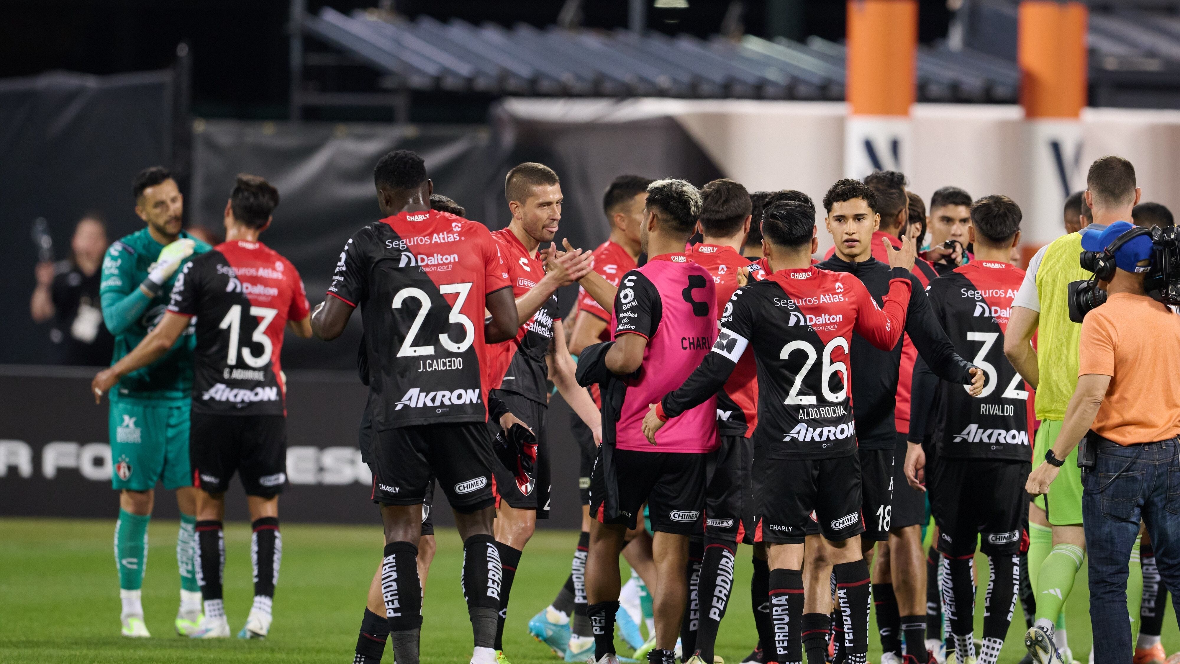 Los rojinegros salieron con un comunicado