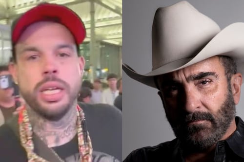 ¿Mensaje oculto? Vicente Fernández Jr. se alía con Emiliano Aguilar en pleno conflicto familiar