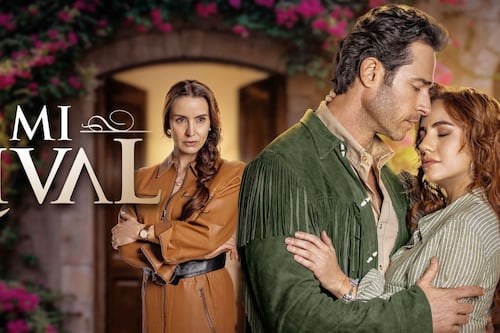 ¿Dónde ver el primer capítulo de “Mi Rival” en vivo hoy 20 de abril?