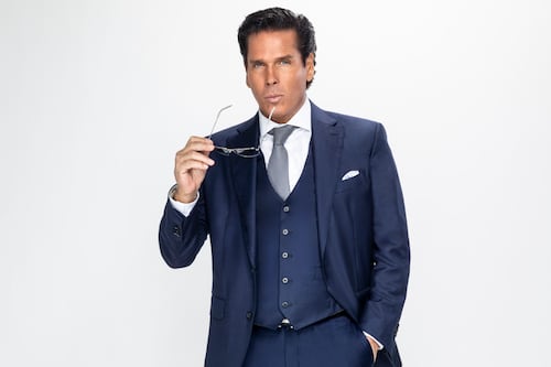 Roberto Palazuelos: actor, empresario y político ¿De dónde surgió su fortuna ?