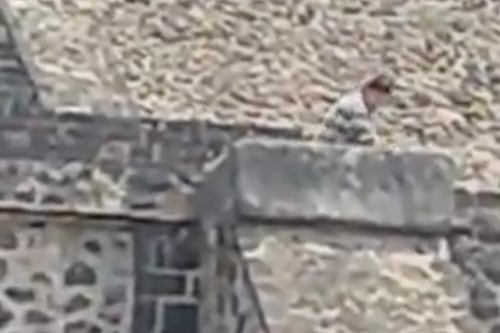 Ataque en Teotihuacán: qué se sabe del tirador que mató a turista