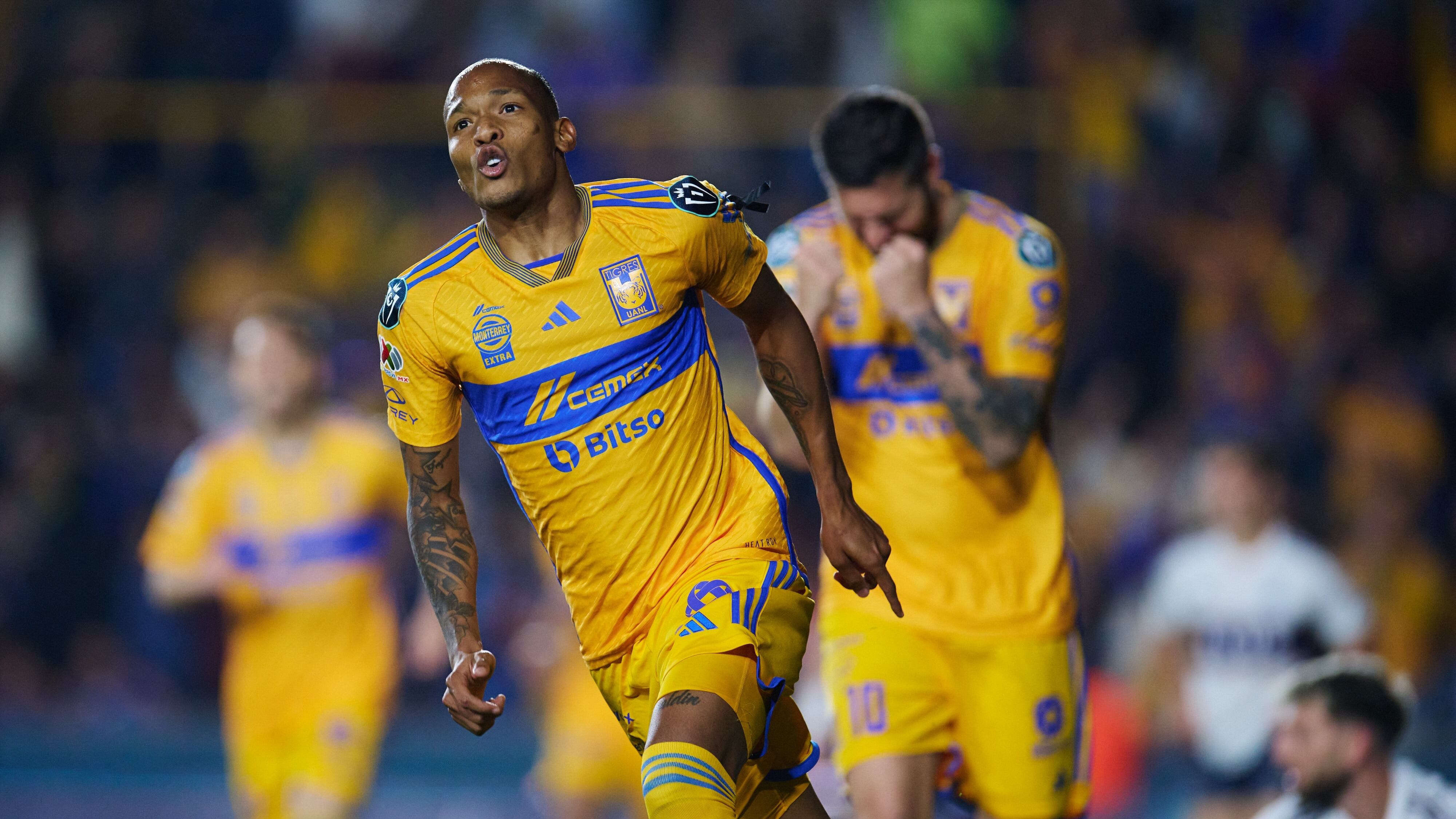 Tigres Luis Quiñones