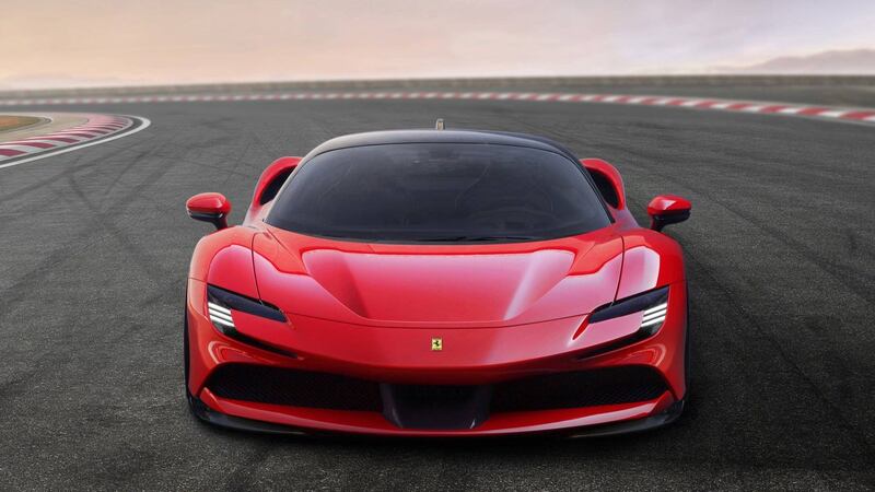 Ferrari SF90 Stradale-3