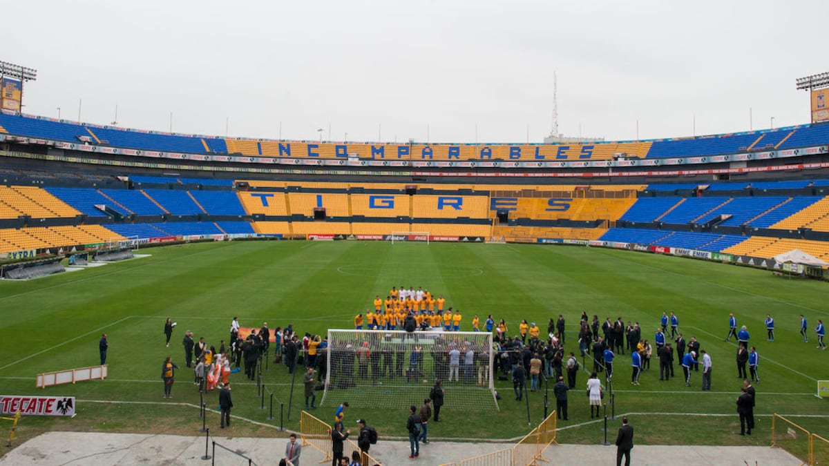 Los Tigres no podrán competir con Rayados, al menos por el momento, en cuanto a una casa nueva|MEXSPORT