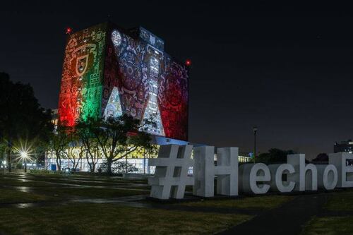 FOTOS: ¿Por qué la UNAM es la universidad más bella de América Latina?