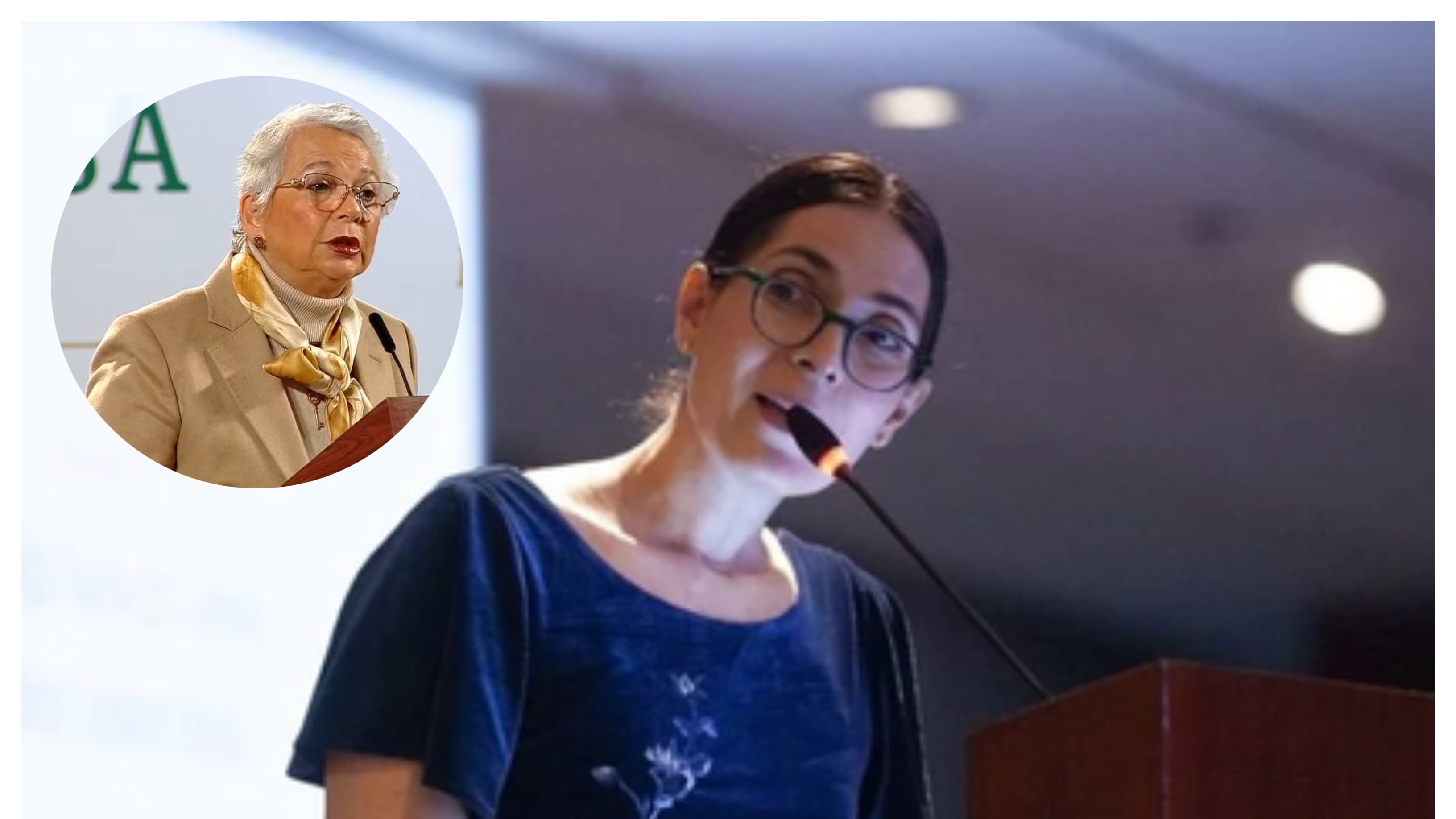 María García Villegas Sánchez Cordero