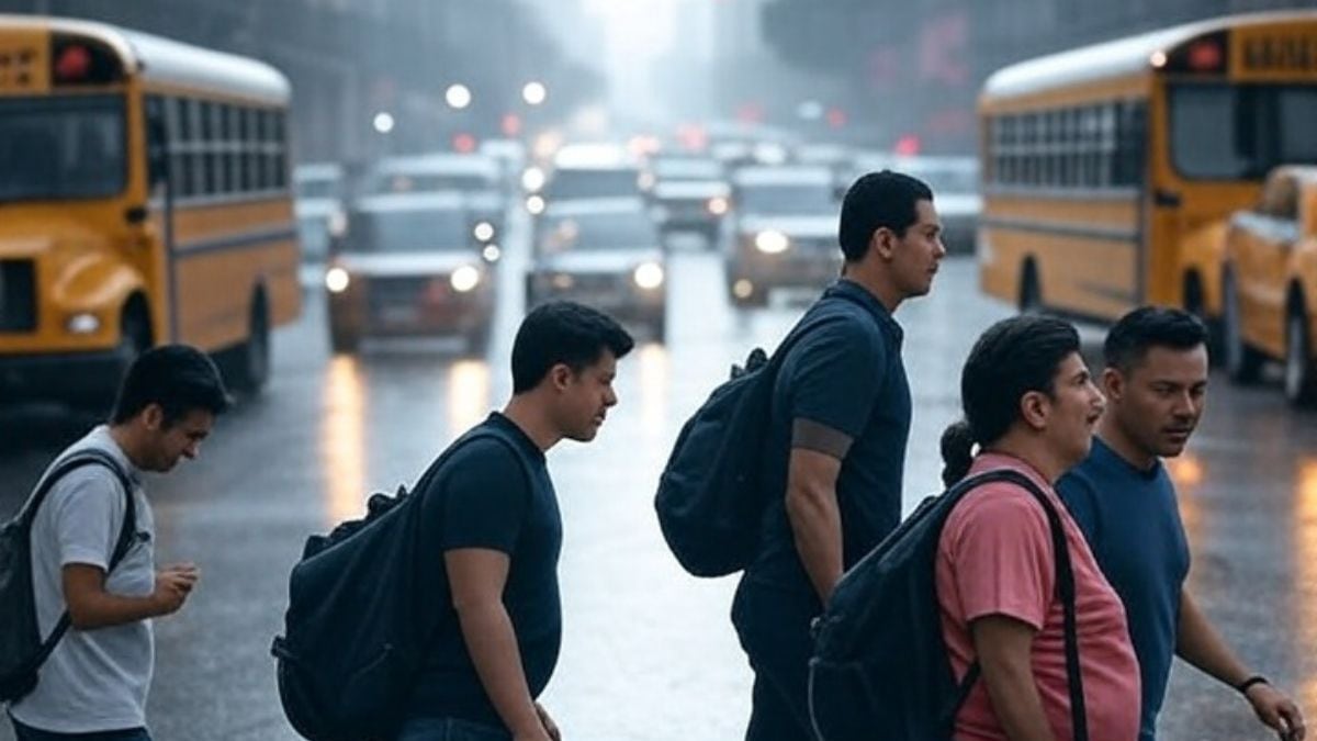 Lunes 1 de septiembre: Manifestaciones y marchas hoy CDMX; alternativas viales y calles afectadas