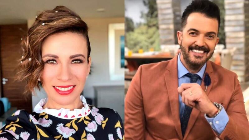 Ingrid Coronado tuvo una polémica separación con Fernando del Solar en medio de los problemas de salud del argentino.