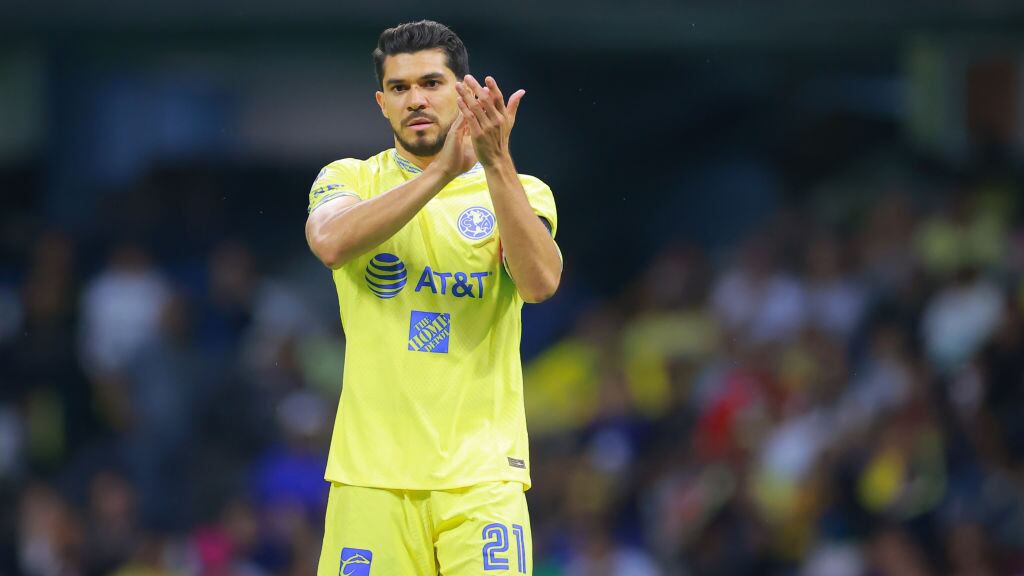 Henry Martín es el actual líder de goleo