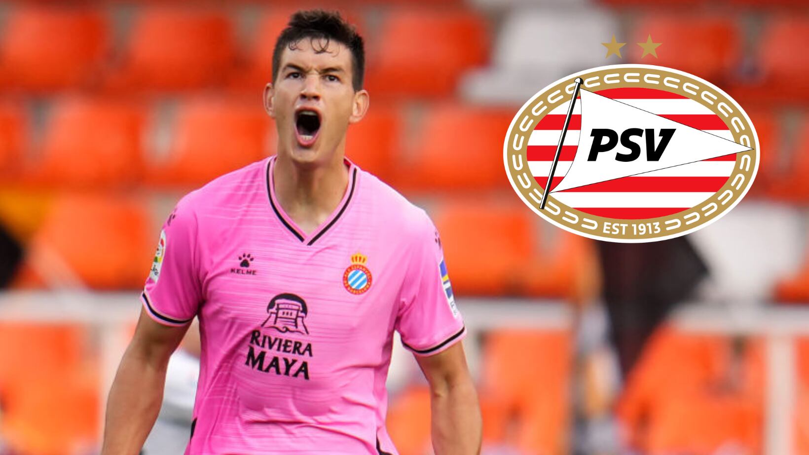 César Montes interesa al PSV.