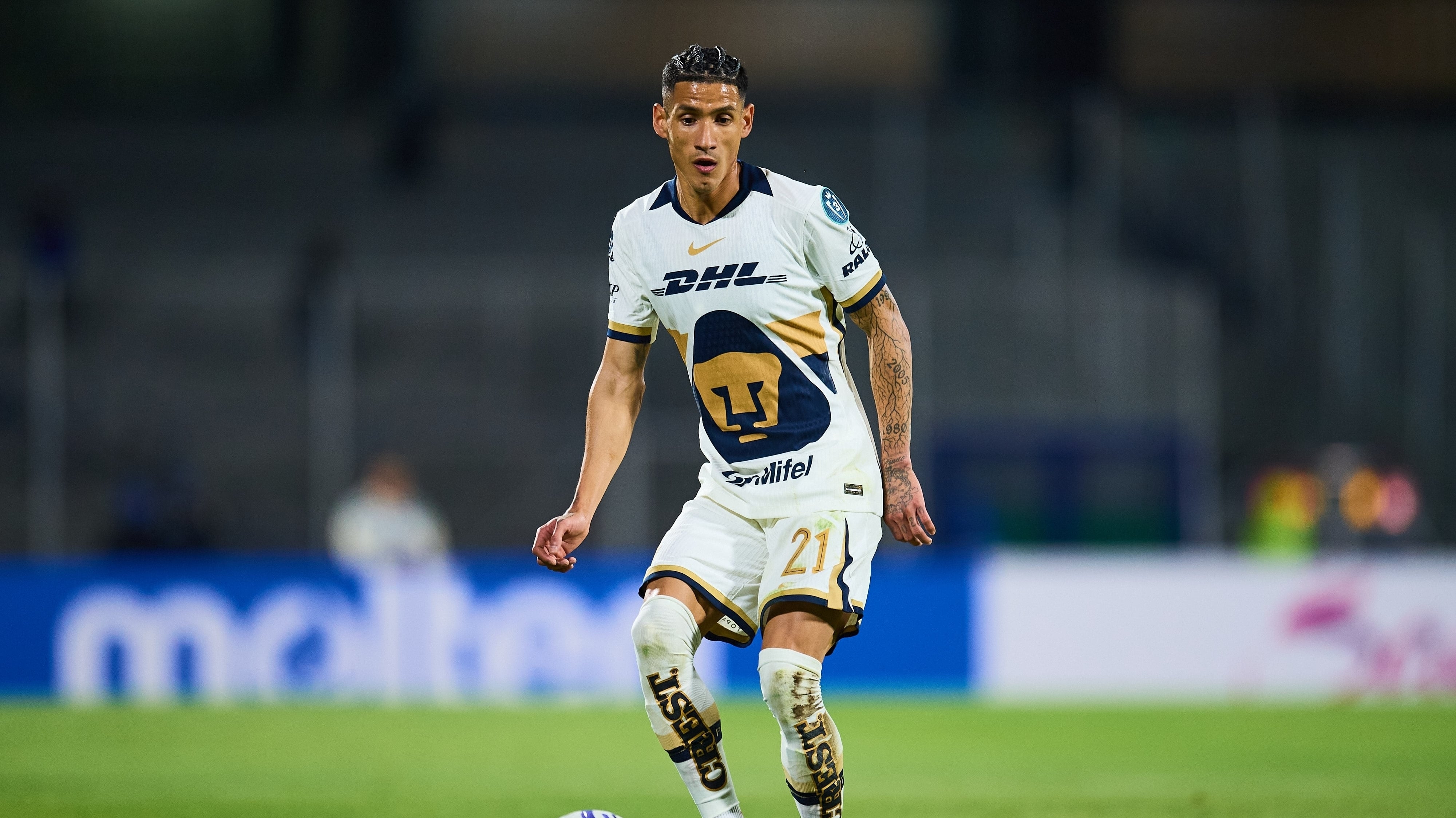 Uriel Antuna habló tras el fracaso de Pumas.