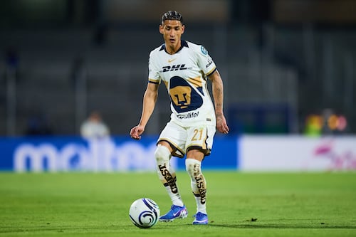 “Presión es para quienes no pueden llevar comida a casa”: Uriel Antuna tras fracaso de Pumas