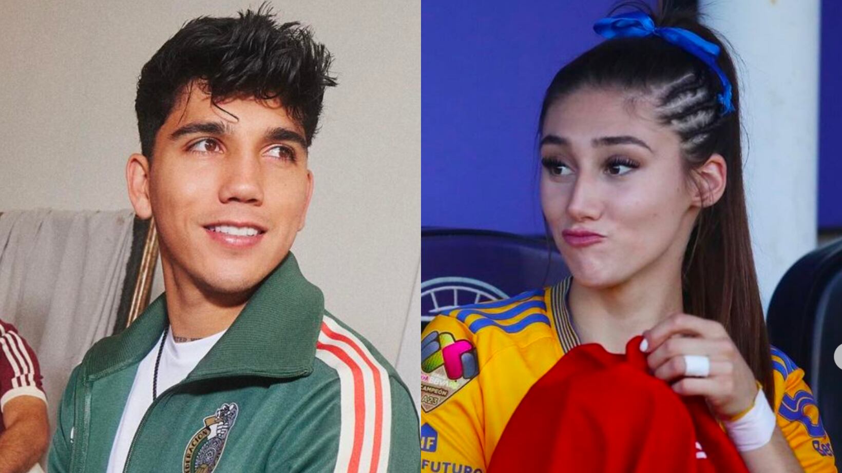 Kevin Álvarez pretendería a Tatiana Flores.