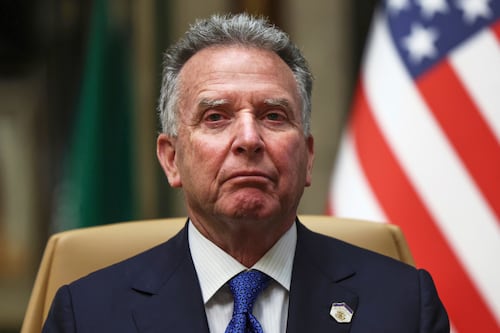 ¿Quién es Steve Witkoff, el enviado especial de Estados Unidos que participa en las conversaciones con Irán?