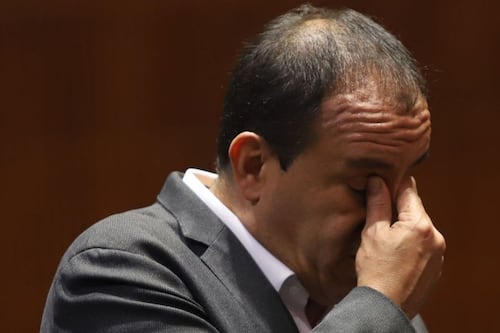Cuauhtémoc Blanco prepara iniciativa para sancionar denuncias falsas en México
