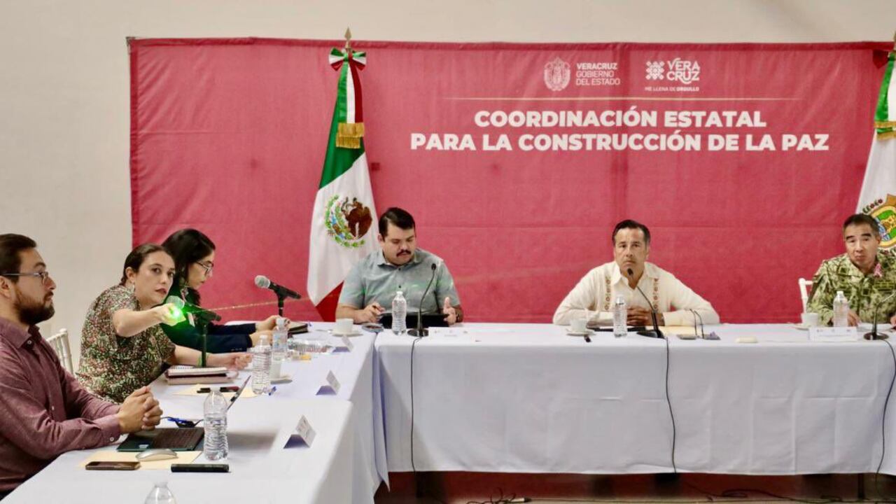 Veracruz, entre los estados con menor violencia homicida: México Evalúa